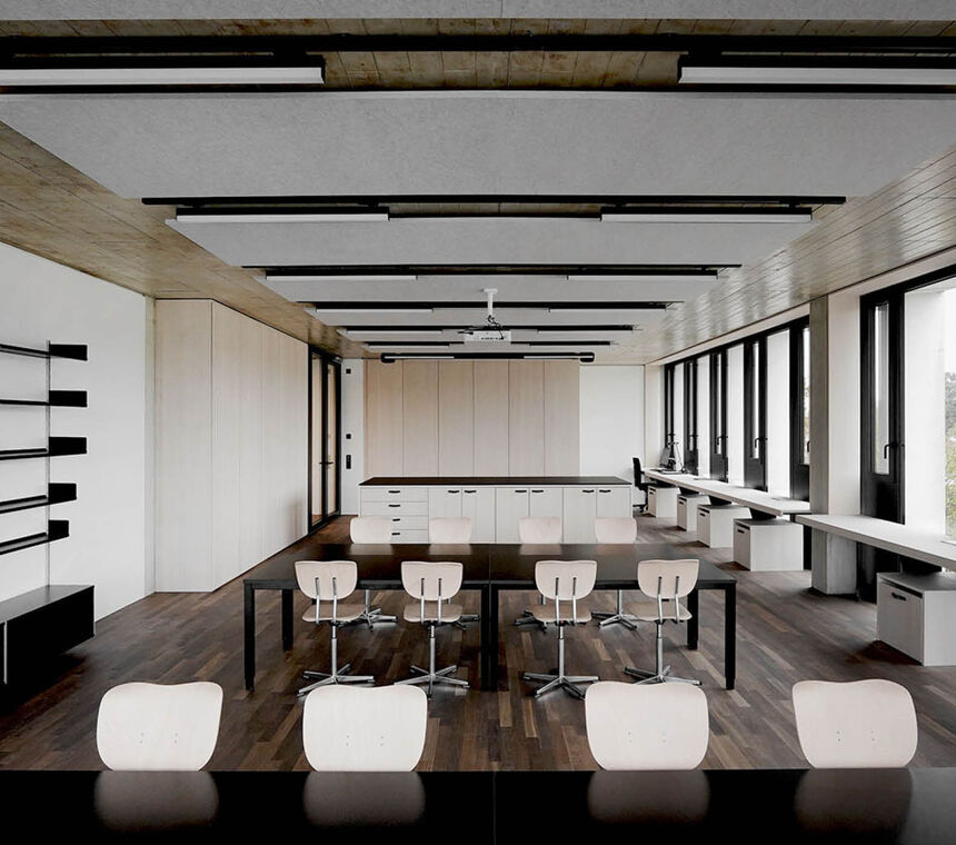 Titelbild gross 1_Erweiterungsbau Standort Neuendorf_ern+ heinzl Architekten